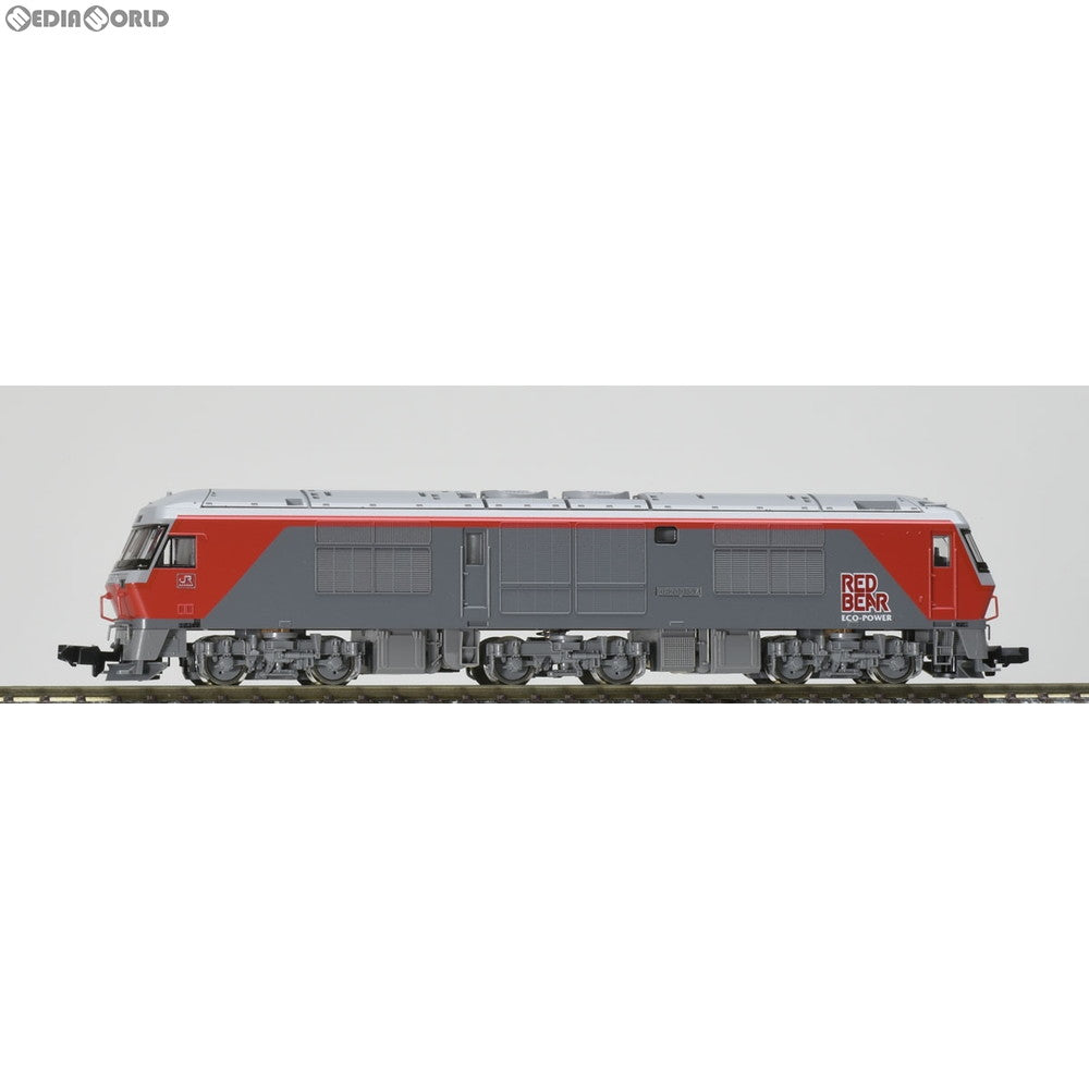 【新品】【お取り寄せ】[RWM] 2241 JR DF200-50形ディーゼル機関車(新塗装)(動力付き) Nゲージ 鉄道模型 TOMIX(トミックス)(20190519)
