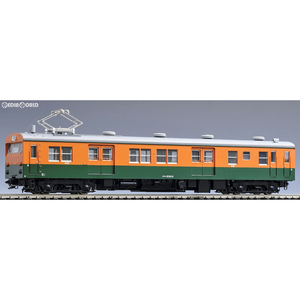 【新品】【お取り寄せ】[RWM] (再販)HO-270 国鉄電車 クモニ83-0形(湘南色)(M) HOゲージ 鉄道模型 TOMIX(トミックス)(20190428)