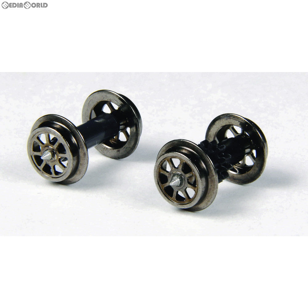 【新品】【お取り寄せ】[RWM] 11-608 旧形国電用スポーク車輪(M用)(車軸短) 8個入 Nゲージ 鉄道模型 KATO(カトー)(20160405)