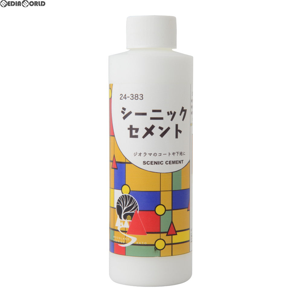 【新品】【お取り寄せ】[RWM] 24-383 シーニックセメント(S191)(226g) Nゲージ・HOゲージ 鉄道模型 KATO(カトー)/WOODLAND SCENICS(ウッドランドシーニックス)(20180507)