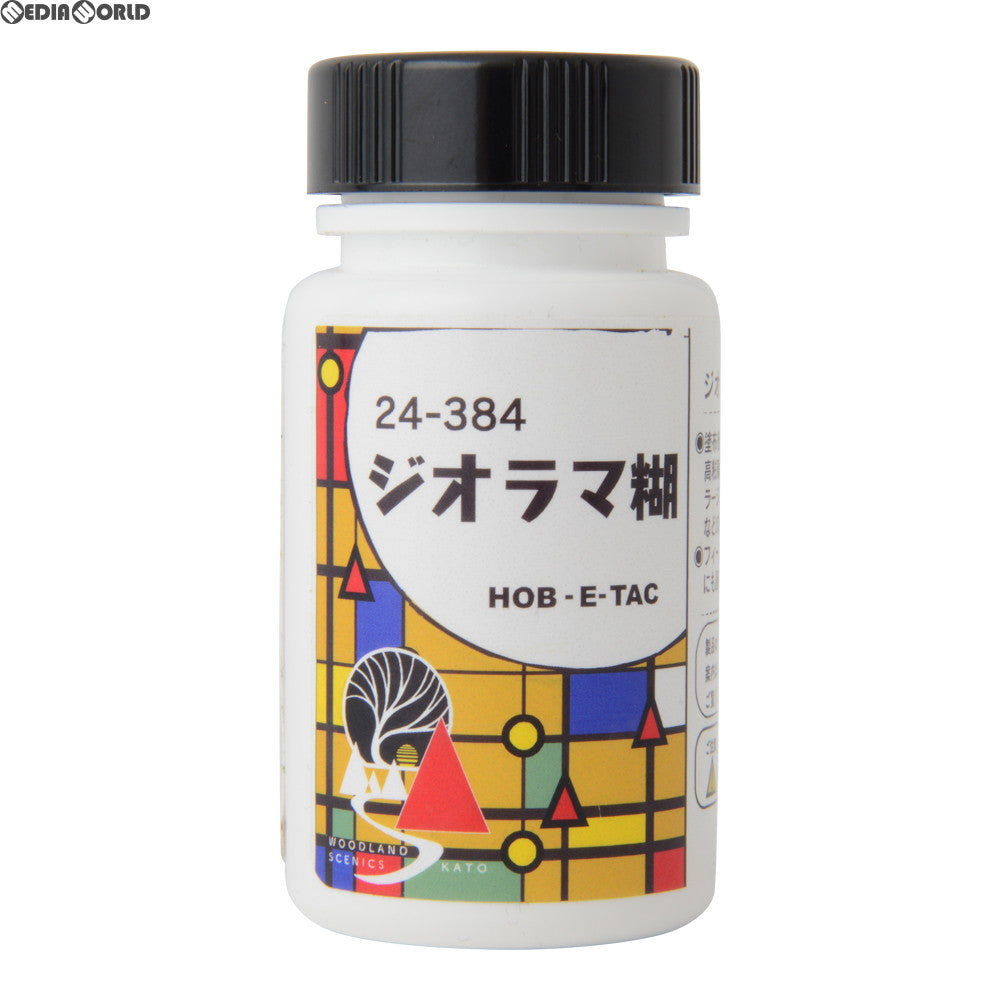 【新品】【お取り寄せ】[RWM] 24-384 ジオラマ糊(S195)(56ml) Nゲージ・HOゲージ 鉄道模型 KATO(カトー)/WOODLAND SCENICS(ウッドランドシーニックス)(20180507)