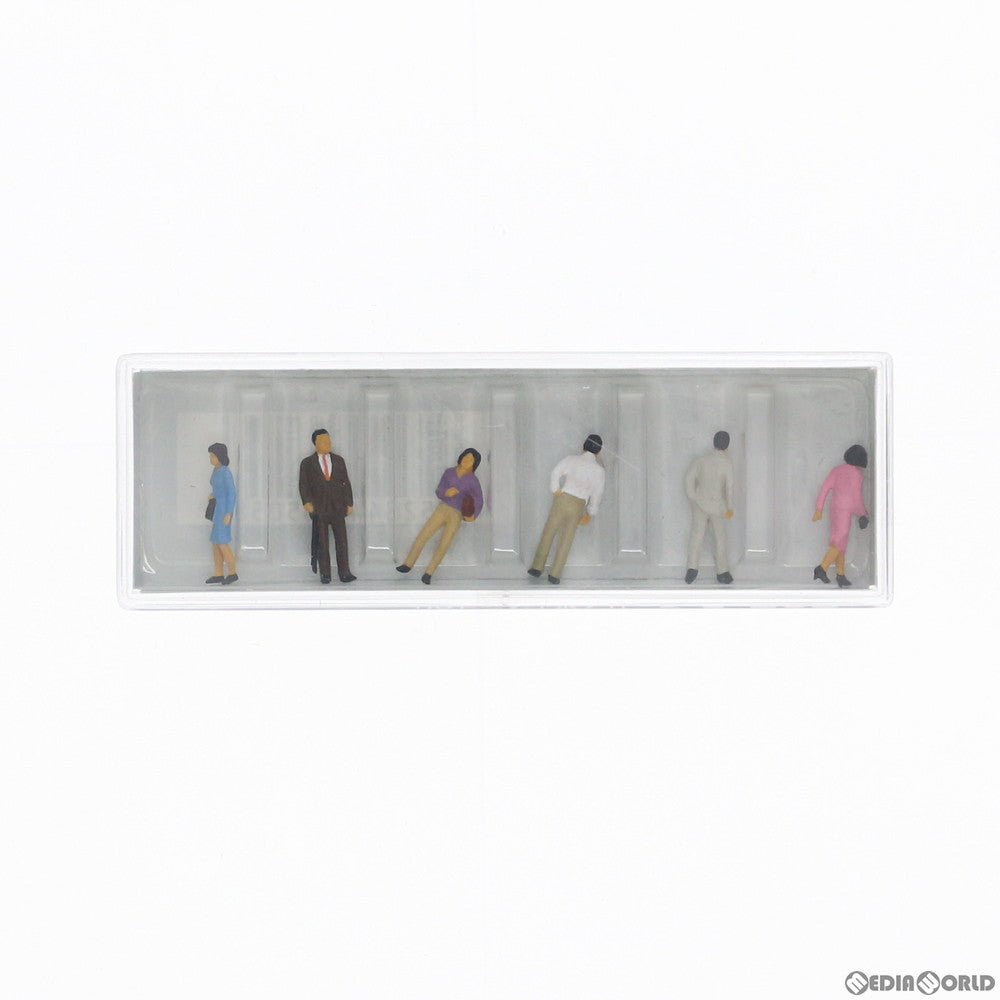 【新品】【お取り寄せ】[RWM] 6-505 (HO)人形 サラリーマン HOゲージ 鉄道模型 KATO(カトー)(20061031)