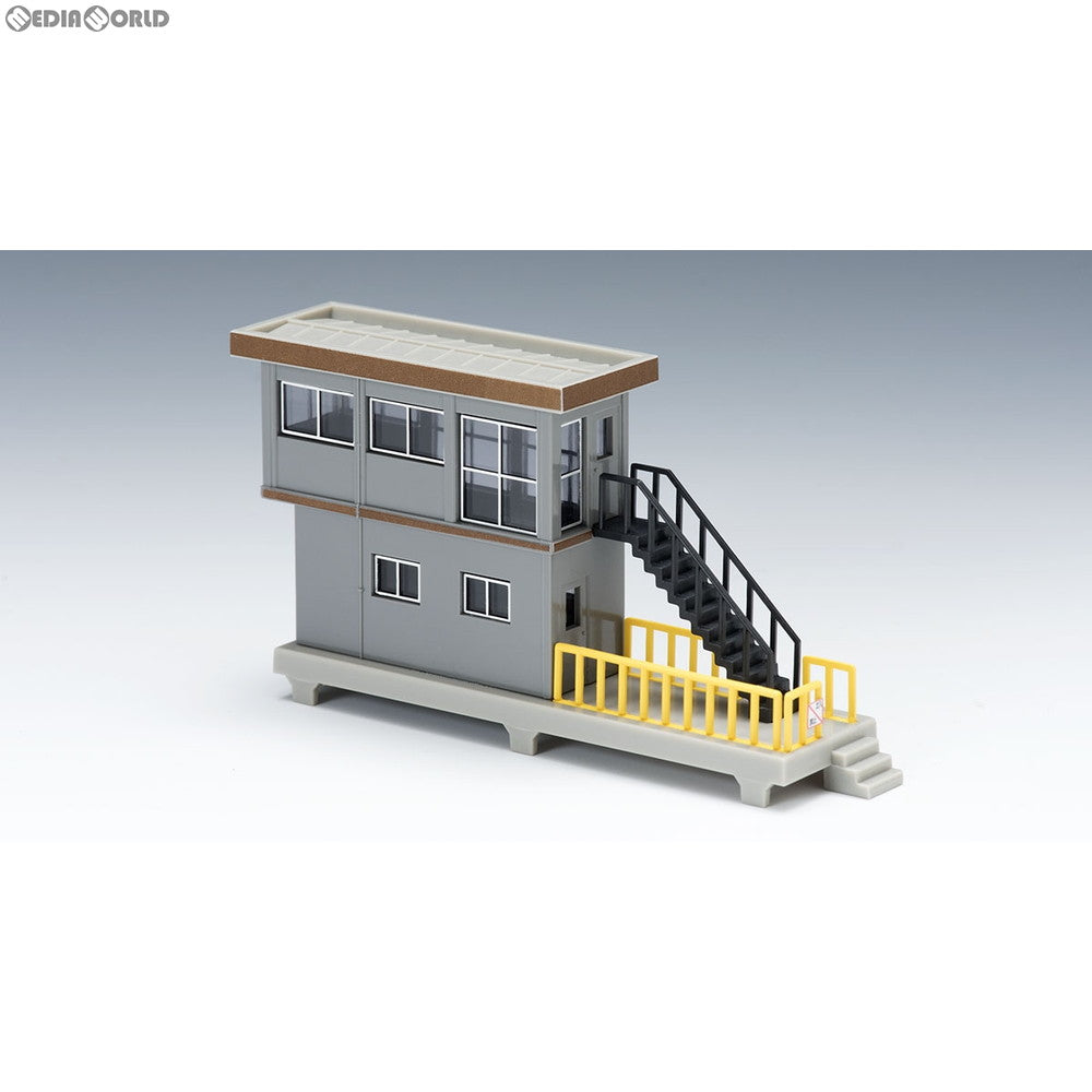 【新品】【お取り寄せ】[RWM] 4224 信号所(グレー) Nゲージ 鉄道模型 TOMIX(トミックス)(20180930)