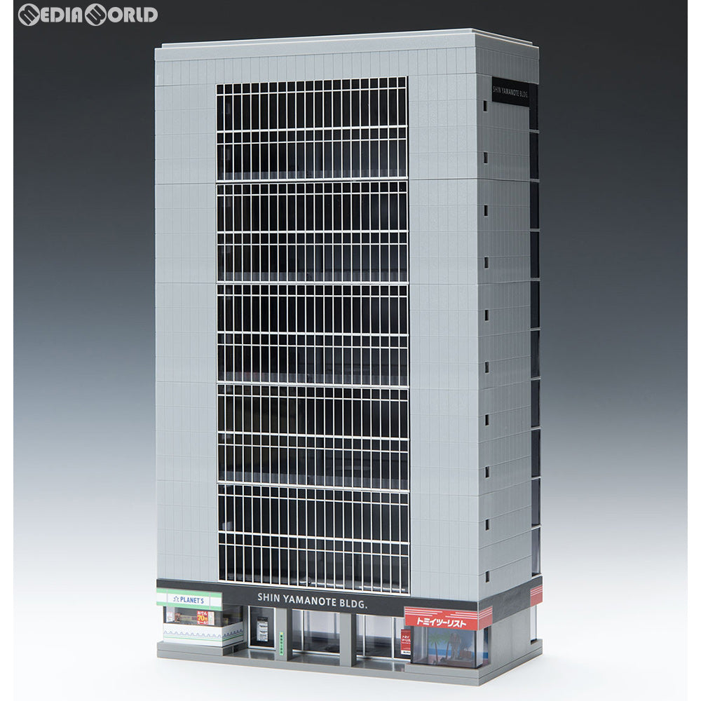 【新品】【お取り寄せ】[RWM] 4245 大型ビル(グレー) Nゲージ 鉄道模型 TOMIX(トミックス)(20180831)