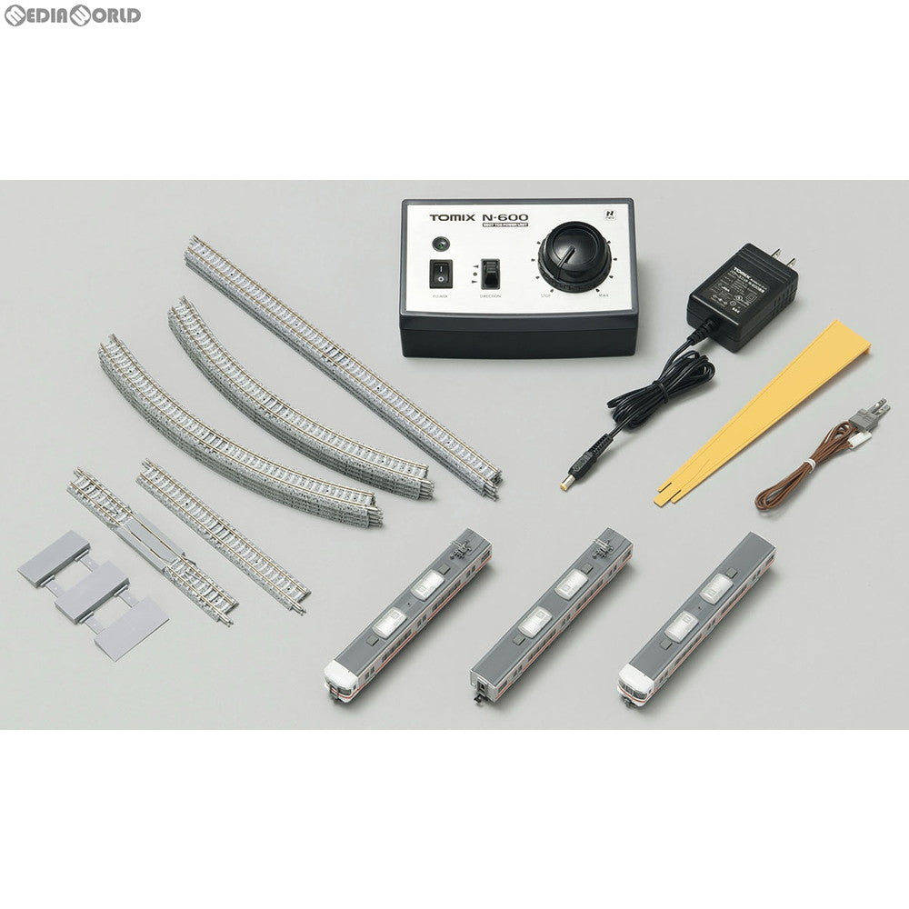 【新品】【お取り寄せ】[RWM] 90173 ベーシックセットSD 313系特別快速 Nゲージ 鉄道模型 TOMIX(トミックス)(20160619)