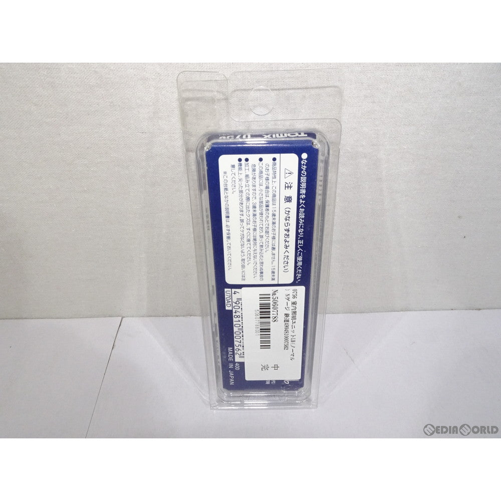 【新品】【お取り寄せ】[RWM] 0756 室内照明ユニットLB(ノーマル) Nゲージ 鉄道模型 TOMIX(トミックス)(20040930)