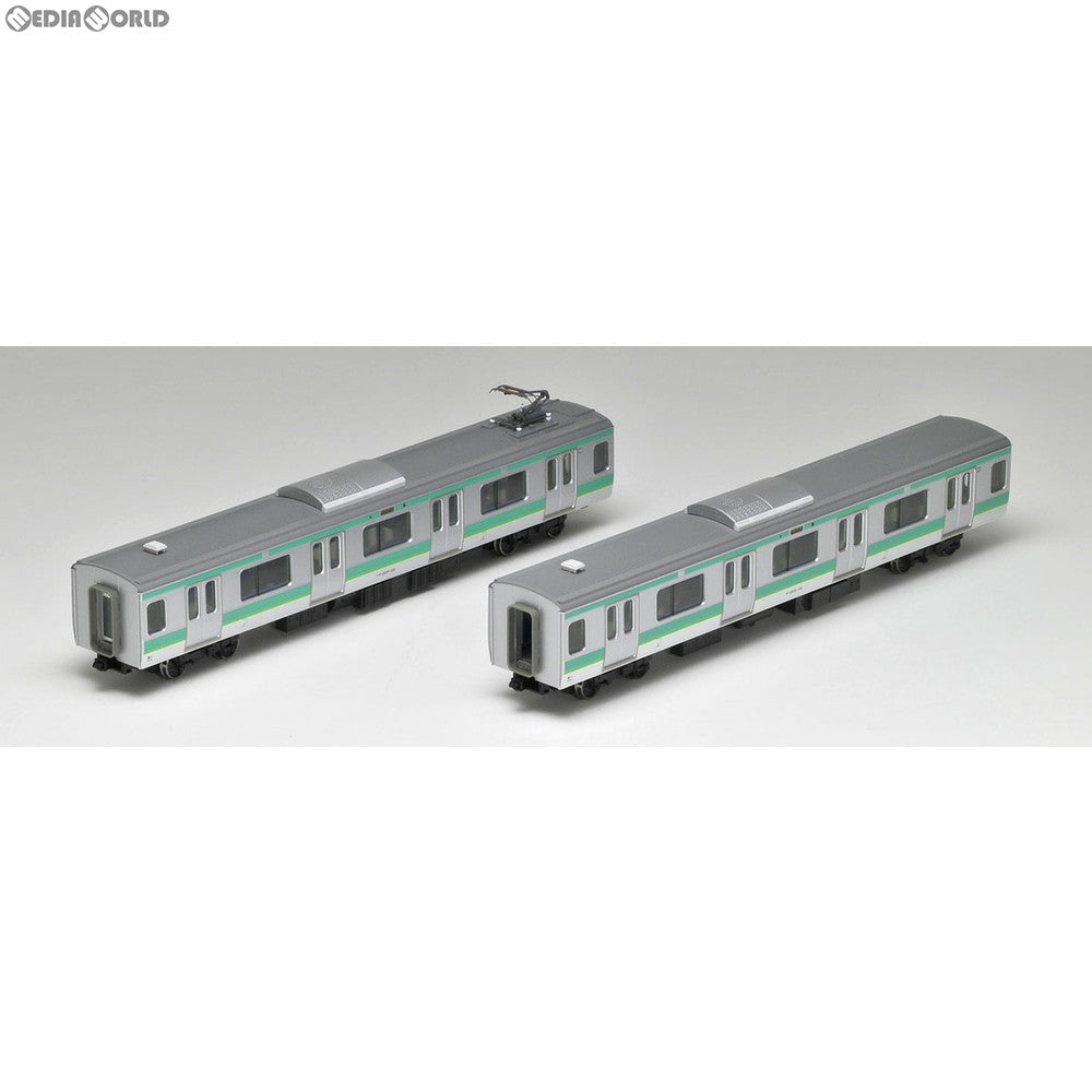 【新品】【お取り寄せ】[RWM] HO-9007 JR E231-0系通勤電車(常磐・成田線)増結セット HOゲージ 鉄道模型 TOMIX(トミックス)(20150531)