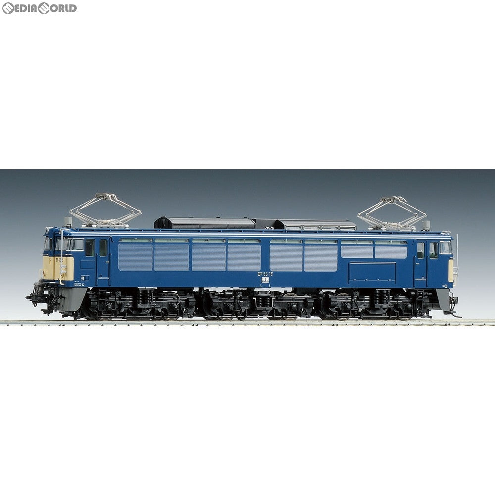 【新品】【お取り寄せ】[RWM] HO-144 JR EF63形電気機関車(2次形) HOゲージ 鉄道模型 TOMIX(トミックス)(20160529)