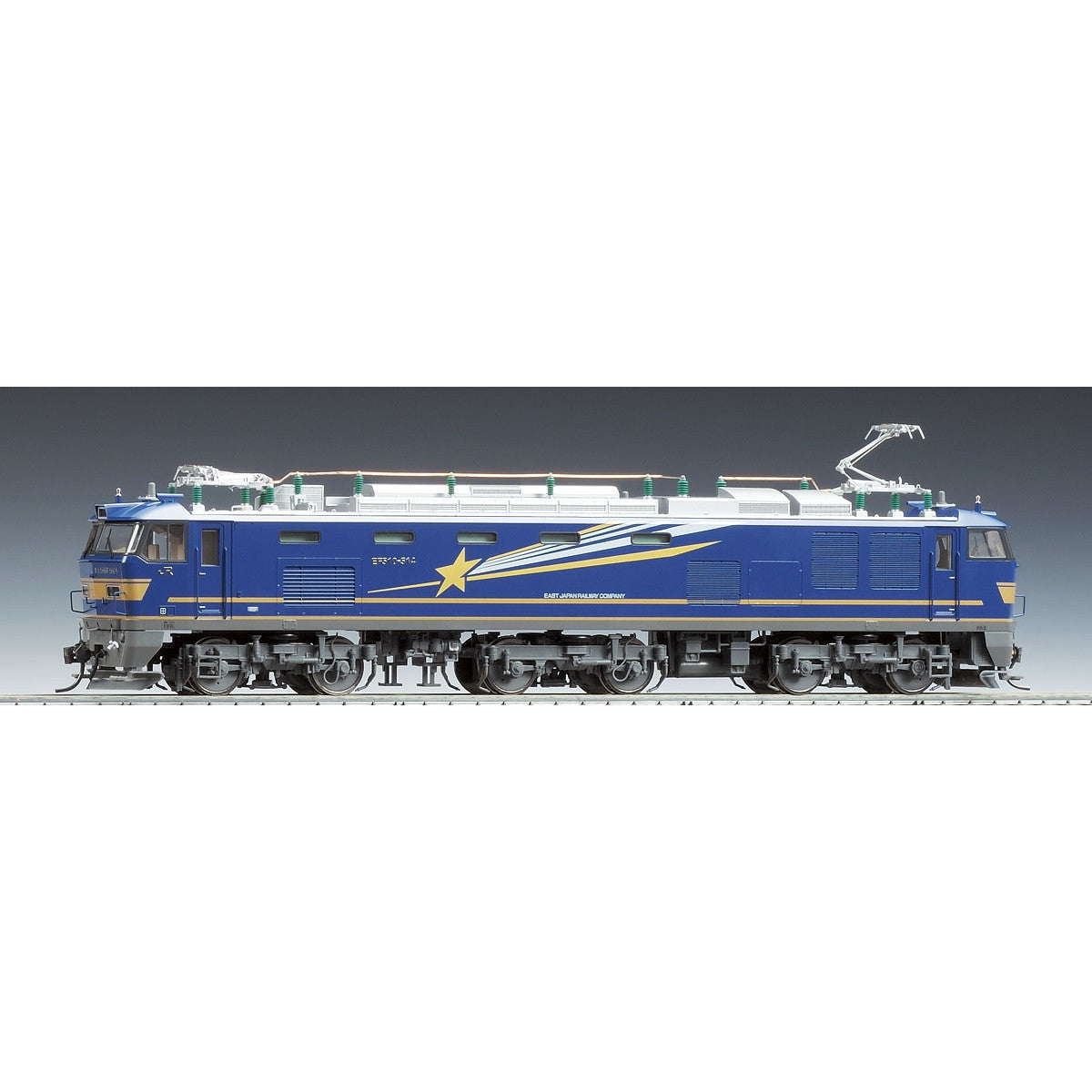 【新品即納】[RWM] (再販) HO-189 JR EF510-500形電気機関車(北斗星色・プレステージモデル)(動力付き) HOゲージ 鉄道模型 TOMIX(トミックス)(20260731)