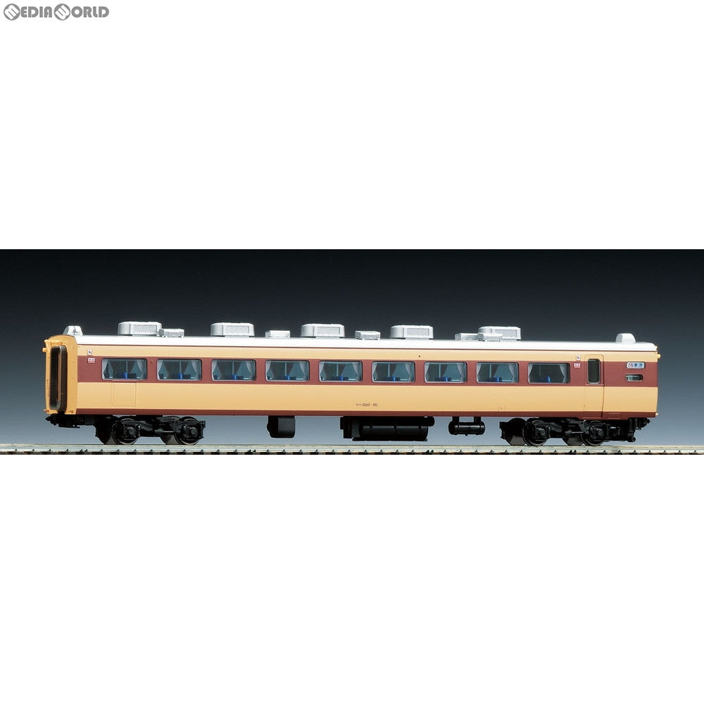 【新品】【お取り寄せ】[RWM] HO-261 国鉄電車 サハ481(489)形(AU13搭載車) HOゲージ 鉄道模型 TOMIX(トミックス)(20130831)