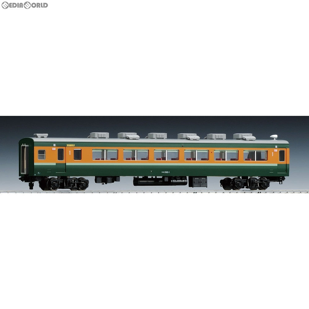 【新品】【お取り寄せ】[RWM] HO-296 国鉄電車 サロ152形(冷房) HOゲージ 鉄道模型 TOMIX(トミックス)(20160831)