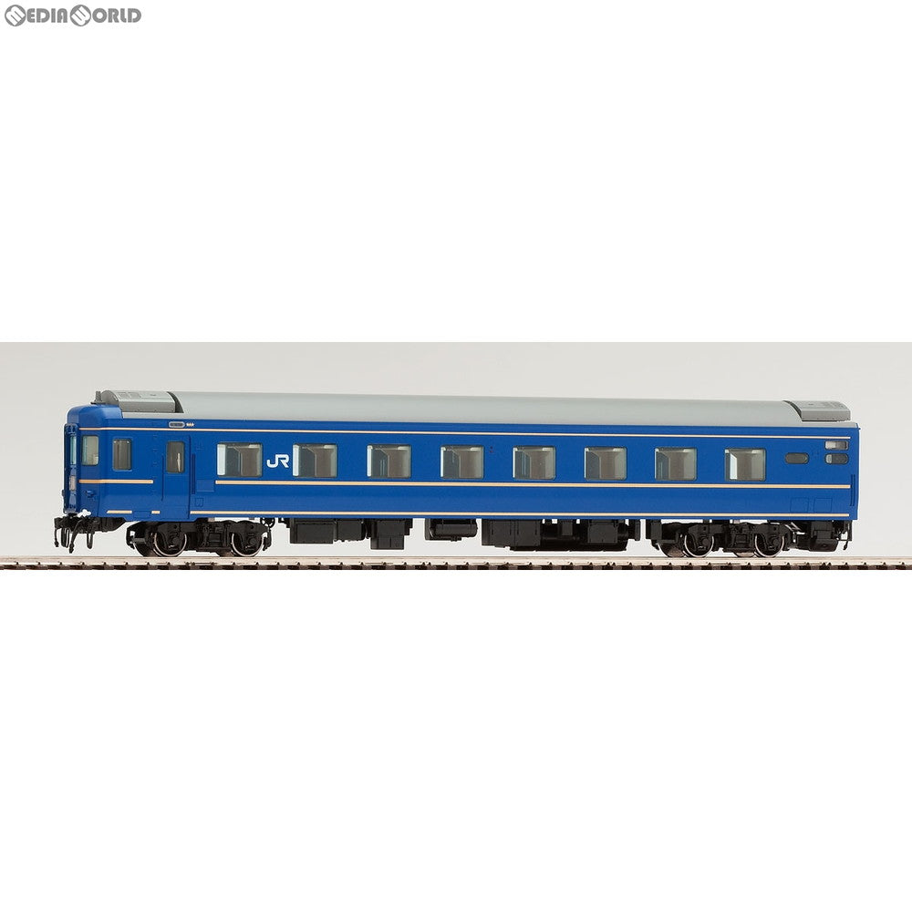 【新品】【お取り寄せ】[RWM] HO-551 JR客車 オハネフ25-0形(北斗星・JR日本仕様) HOゲージ 鉄道模型 TOMIX(トミックス)(20151231)