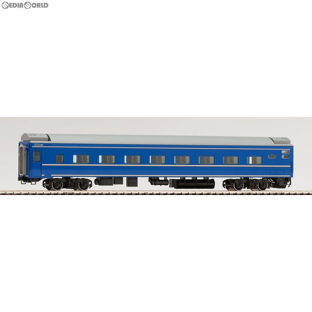 【新品】【お取り寄せ】[RWM] HO-554 JR客車 オハネ25-100形(北斗星・JR東日本仕様) HOゲージ 鉄道模型 TOMIX(トミックス)(20151231)