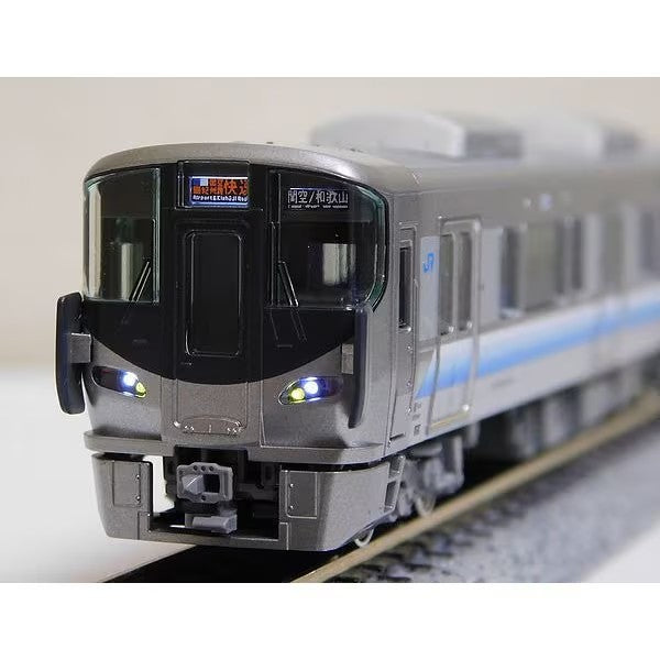 【新品】【お取り寄せ】[RWM] 10-945 225系5100番台(関空・紀州路快速)タイプ 4両セット Nゲージ 鉄道模型 ROUNDHOUSE(ラウンドハウス)/KATO(カトー)(20180617)