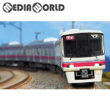 【新品】【お取り寄せ】[RWM] 30814 京王8000系(大規模改修車・8005編成・白ライト) 基本6両編成セット(動力付き) Nゲージ 鉄道模型 GREENMAX(グリーンマックス)(20190331)