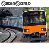 【新品】【お取り寄せ】[RWM] 30820 東武50050型 基本6両編成セット(動力付き) Nゲージ 鉄道模型 GREENMAX(グリーンマックス)(20190419)