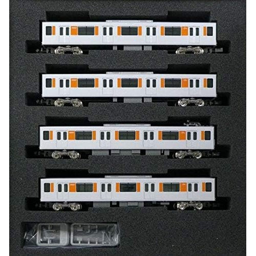 【新品】【お取り寄せ】[RWM] 30821 東武50050型 増結用中間車4両セット(動力無し) Nゲージ 鉄道模型 GREENMAX(グリーンマックス)(20190419)