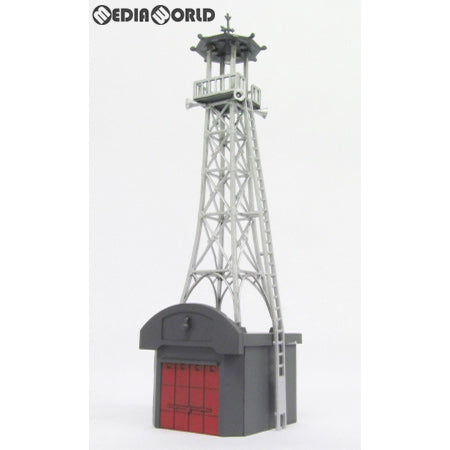 【新品即納】[RWM] (再販) 2563 着色済み 火の見やぐら(シルバー) Nゲージ 鉄道模型 GREENMAX(グリーンマックス) (20230927)