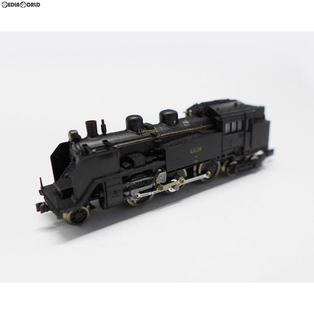【新品】【お取り寄せ】[RWM] (再販)T019-1 国鉄 C11 蒸気機関車 178号機 三次型標準タイプ(動力付き) Zゲージ 鉄道模型 ROKUHAN(ロクハン/六半)(20190731)