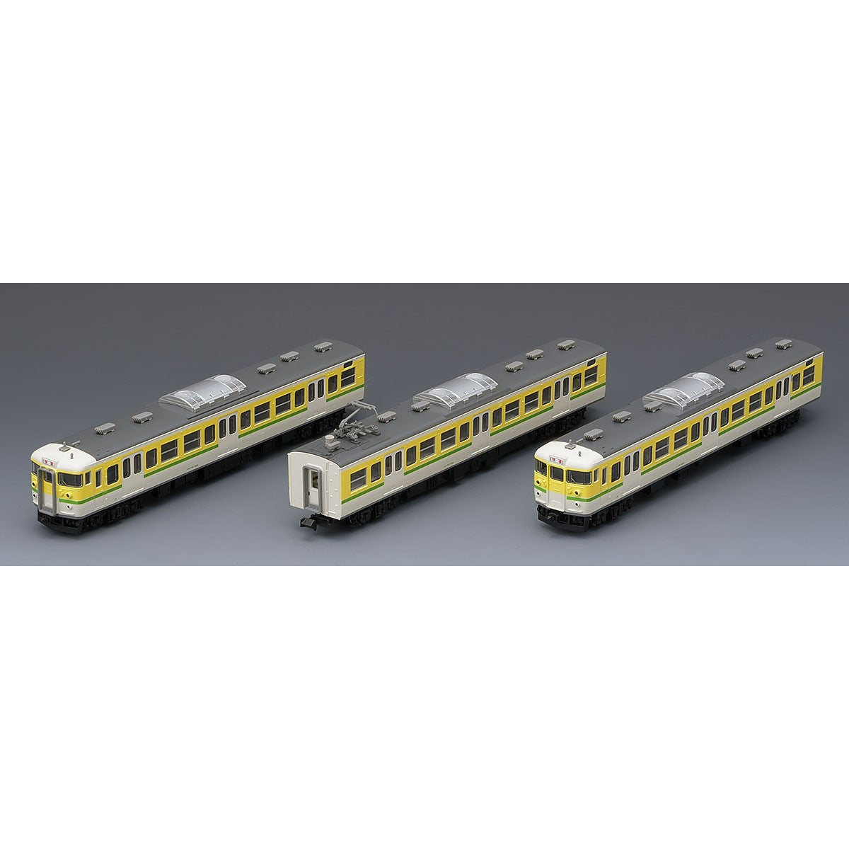 【新品】【お取り寄せ】[RWM] 98333 JR 115-1000系近郊電車(弥彦色)セット(3両) Nゲージ 鉄道模型 TOMIX(トミックス)(20190602)