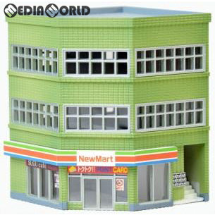 【新品】【お取り寄せ】[RWM] 建物コレクション(建コレ) 133-2 交差点の建物A2 Nゲージ 鉄道模型 TOMYTEC(トミーテック)(20190427)