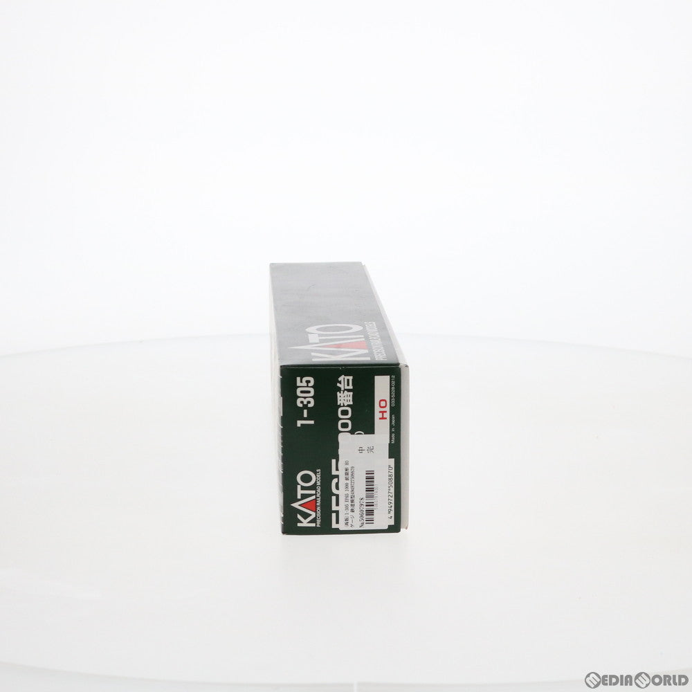 【新品】【お取り寄せ】[RWM] (再販)1-305 EF65 1000 前期形(動力付き) HOゲージ 鉄道模型 KATO(カトー)(20190601)