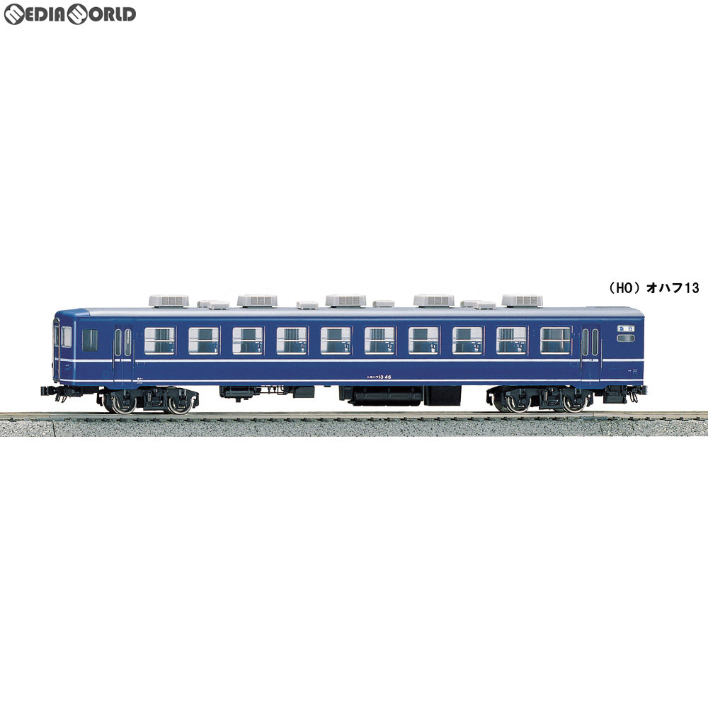 【新品】【お取り寄せ】[RWM] (再販)1-503 オハフ13 HOゲージ 鉄道模型 KATO(カトー)(20190621)