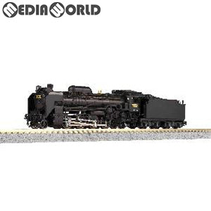 【中古即納】[RWM] 2016-9 D51 標準形(動力付き) Nゲージ 鉄道模型 KATO(カトー)(20190628)