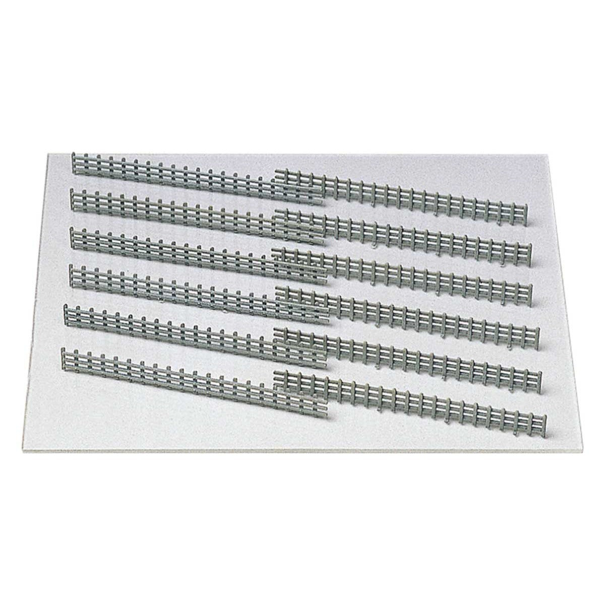 【新品即納】[RWM] (再々販)2109 鉄路柵(コンクリート) 未塗装組立てキット Nゲージ 鉄道模型 GREENMAX(グリーンマックス)(20190630)