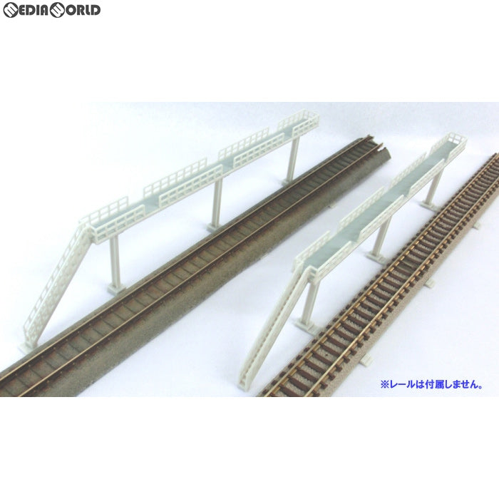 【新品】【お取り寄せ】[RWM] (再販)2801 着色済み パンタグラフ点検台(ライトブルー) Nゲージ 鉄道模型 GREENMAX(グリーンマックス)(20190531)