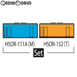 【中古即納】[RWM] 98062 肥薩おれんじ鉄道 HSOR-100形(くまモンラッピング1号・おれんじちゃん)セット(2両)(動力付き) Nゲージ 鉄道模型 TOMIX(トミックス)(20190628)