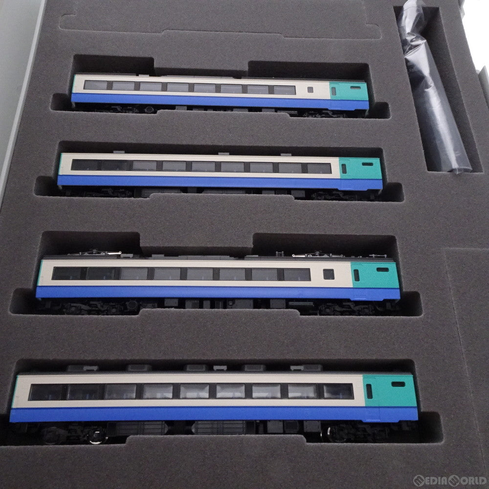【新品】【お取り寄せ】[RWM] 98338 JR 485-3000系特急電車(はくたか)増結セット(4両)(動力無し) Nゲージ 鉄道模型 TOMIX(トミックス)(20190804)