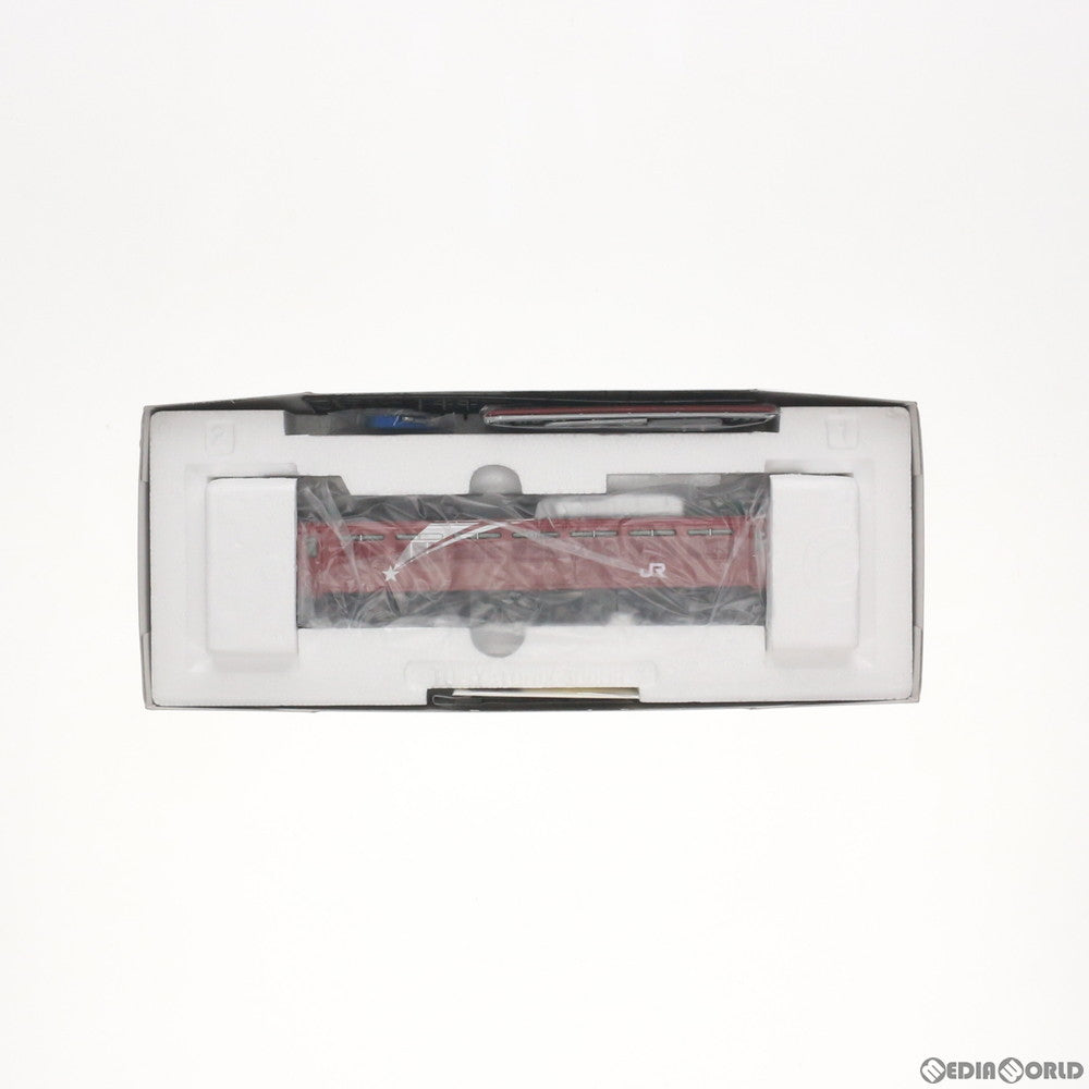 【新品】【お取り寄せ】[RWM] HO-2008 JR EF81形電気機関車(81号機・北斗星) HOゲージ 鉄道模型 TOMIX(トミックス)(20190731)