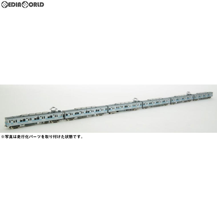【中古即納】[RWM] 300878 鉄道コレクション(鉄コレ) 名古屋市交通局鶴舞線3000形6両セット(動力無し) Nゲージ 鉄道模型 TOMYTEC(トミーテック)(20190626)