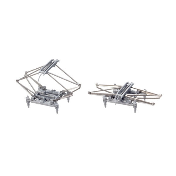 【新品】【お取り寄せ】[RWM] (再々販)0289 パンタグラフPS16W(2個入) Nゲージ 鉄道模型 TOMIX(トミックス)(20200429)