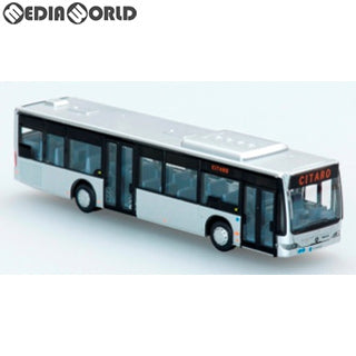 【新品】【お取り寄せ】[RWM] 264569 ワールドバスコレクション メルセデスベンツ シターロ 銀 WB005 Nゲージ 鉄道模型 TOMYTEC(トミーテック)(20190326)