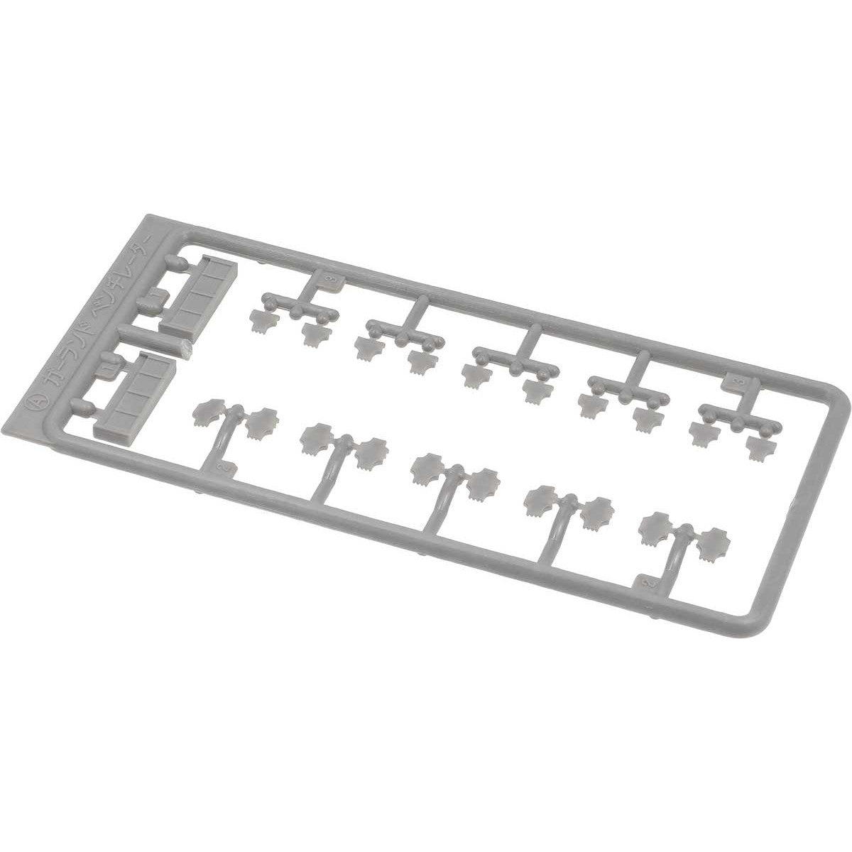 【新品即納】[RWM] (再販) 70-5 ガーランドベンチレーター Nゲージ 鉄道模型 GREENMAX(グリーンマックス) (20220810)