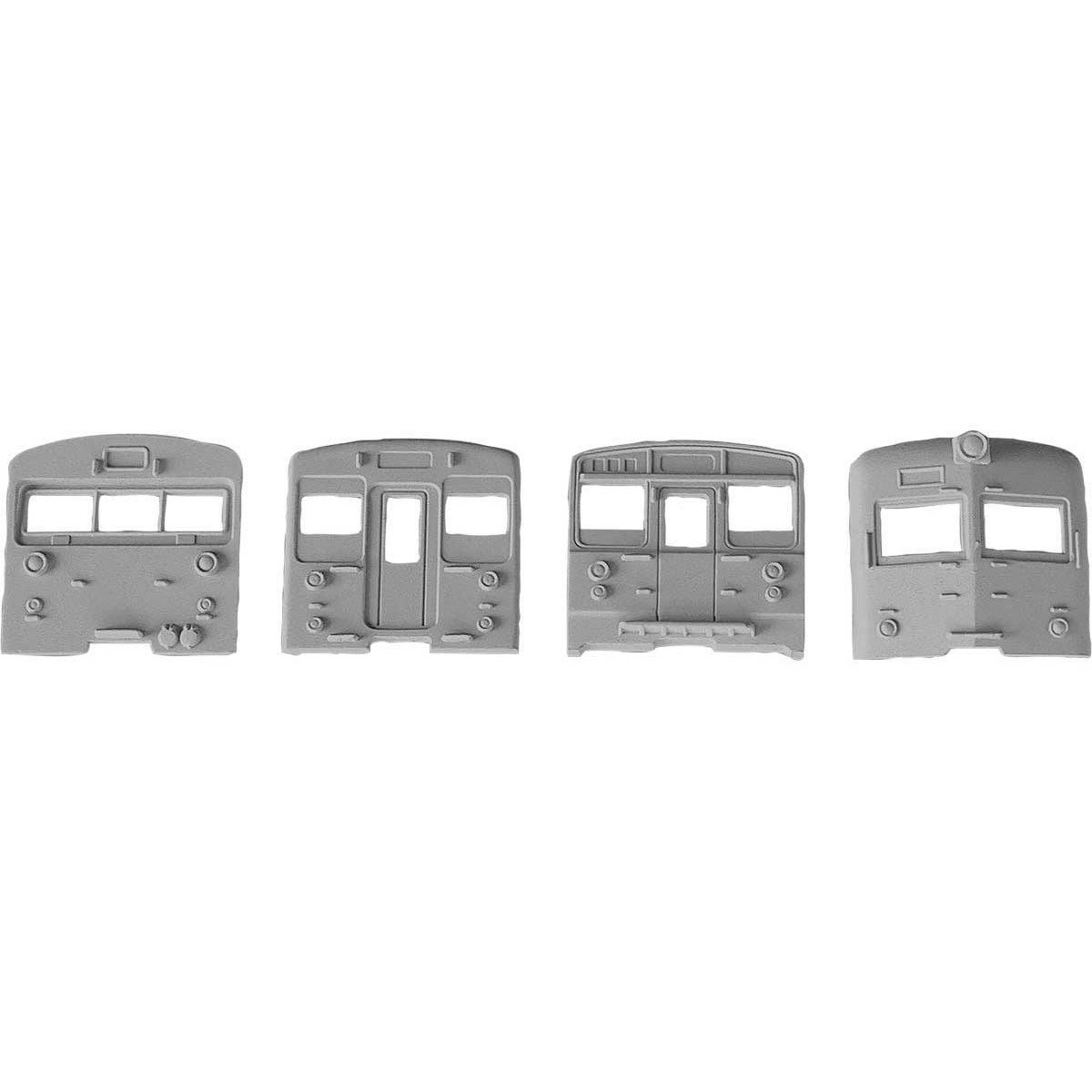 【新品】【お取り寄せ】[RWM] (再々販)95-1 国電用前面パーツ Nゲージ 鉄道模型 GREENMAX(グリーンマックス)(20190626)