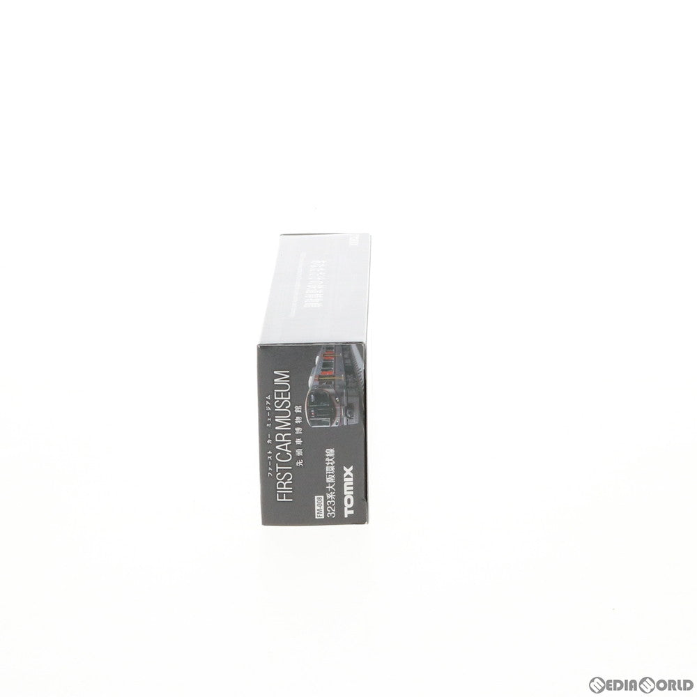 【新品即納】[RWM] FM-008 ファーストカーミュージアム JR 323系通勤電車(大阪環状線) Nゲージ 鉄道模型 TOMIX(トミックス)(20190728)