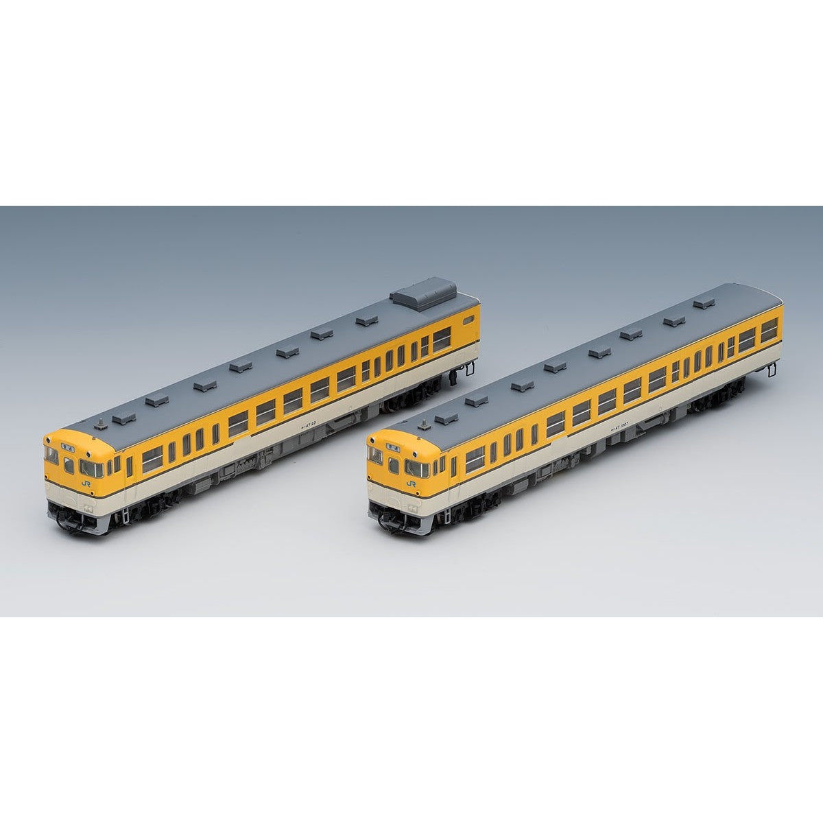 【新品】【お取り寄せ】[RWM] 98069 JR キハ47-0形ディーゼルカー(広島色)セット(2両) Nゲージ 鉄道模型 TOMIX(トミックス)(20190911)