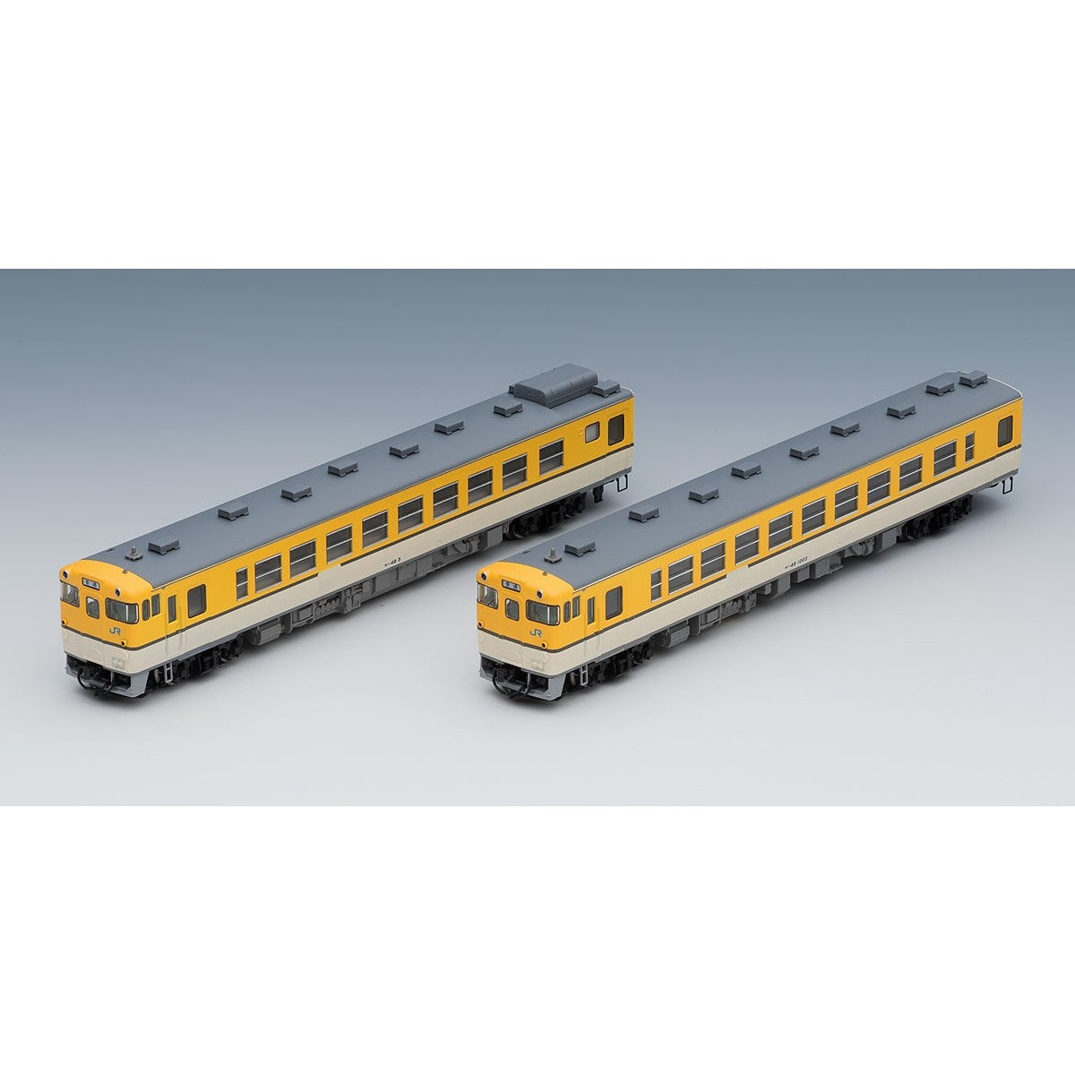 【新品】【お取り寄せ】[RWM] 98070 JR キハ48-0形ディーゼルカー(広島色)セット(2両) Nゲージ 鉄道模型 TOMIX(トミックス)(20190911)