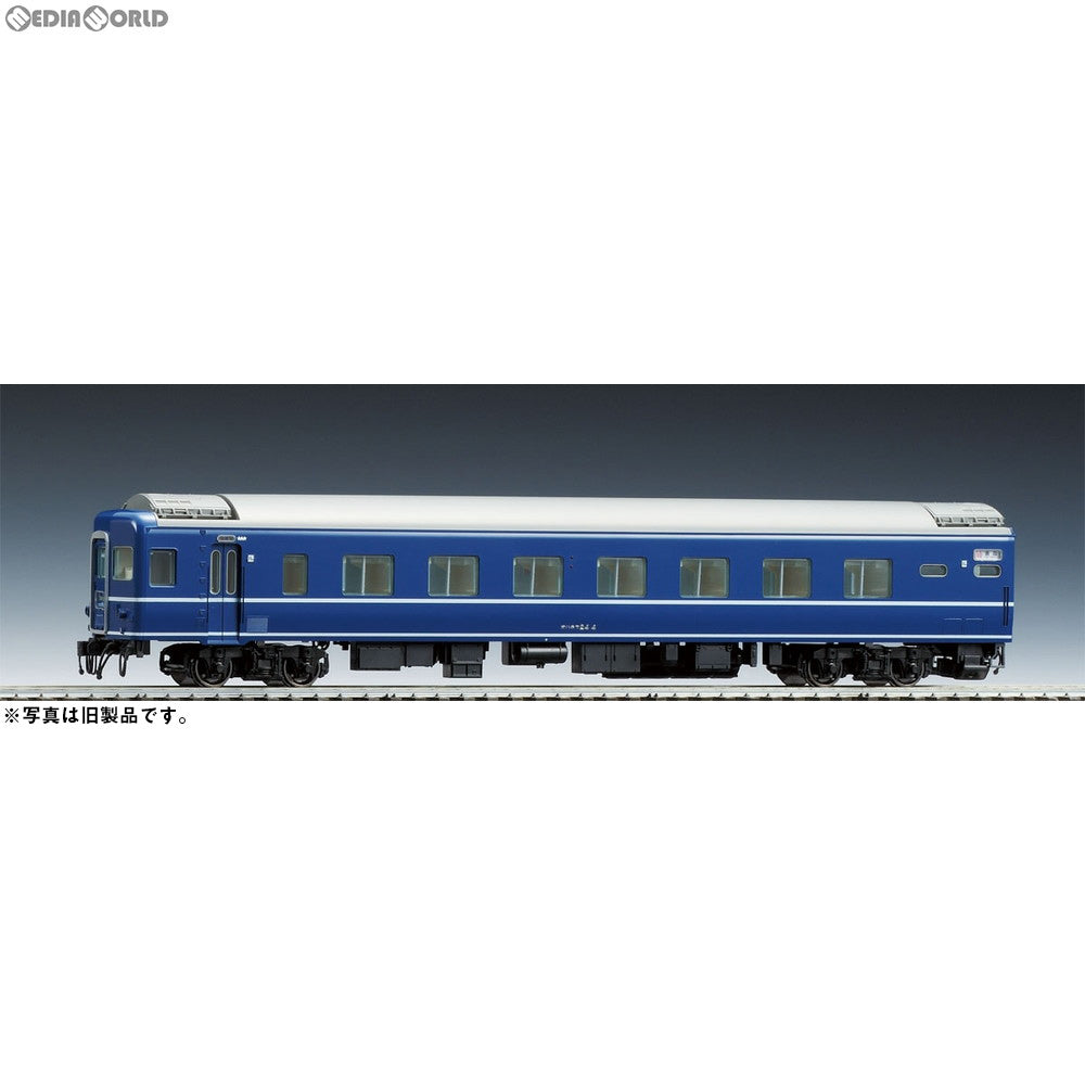 【新品】【お取り寄せ】[RWM] HO-5007 国鉄客車 オハネフ24形 HOゲージ 鉄道模型 TOMIX(トミックス)(20190901)