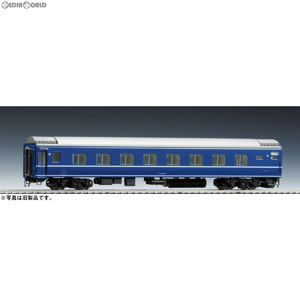 【新品】【お取り寄せ】[RWM] HO-5008 国鉄客車 オハネ24形 HOゲージ 鉄道模型 TOMIX(トミックス)(20190901)