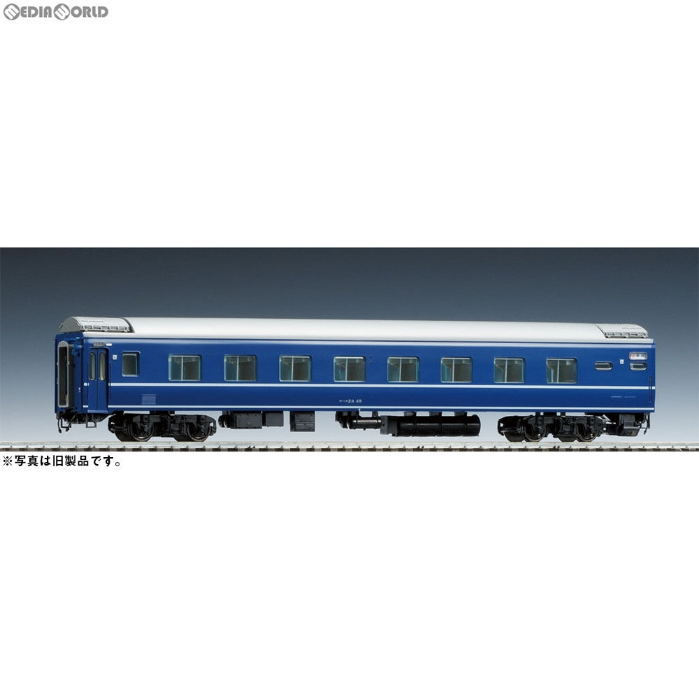 【新品】【お取り寄せ】[RWM] HO-5011 JR客車 オハネ24形 HOゲージ 鉄道模型 TOMIX(トミックス)(20190901)