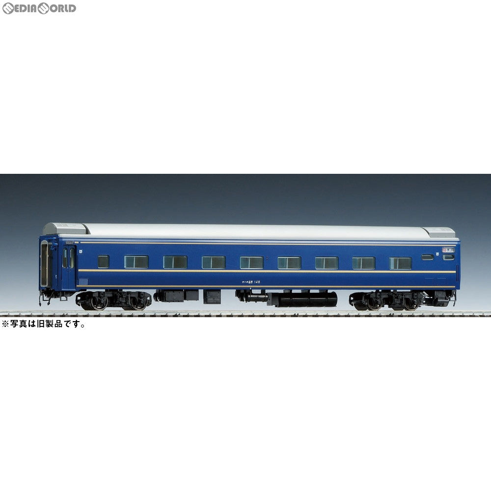 【新品】【お取り寄せ】[RWM] HO-5012 JR客車 オハネ25-100形(金帯) HOゲージ 鉄道模型 TOMIX(トミックス)(20190901)