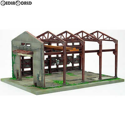 【新品】【お取り寄せ】[RWM] (再販)286523 建物コレクション(建コレ) 156 廃墟 Nゲージ 鉄道模型 TOMYTEC(トミーテック)(20180602)