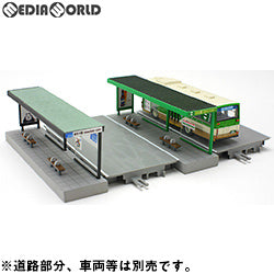 【新品】【お取り寄せ】[RWM] (再販)263074 情景コレクション 情景小物122 バス停C Nゲージ 鉄道模型 TOMYTEC(トミーテック)(20160225)