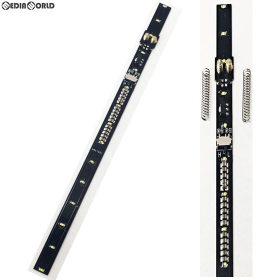 【新品】【お取り寄せ】[RWM] 1512 LED室内灯(エネルギーチャージャー付) 黄白色 Aタイプ 幅狭 7本入り Nゲージ 鉄道模型 ポポンデッタ(20191020)