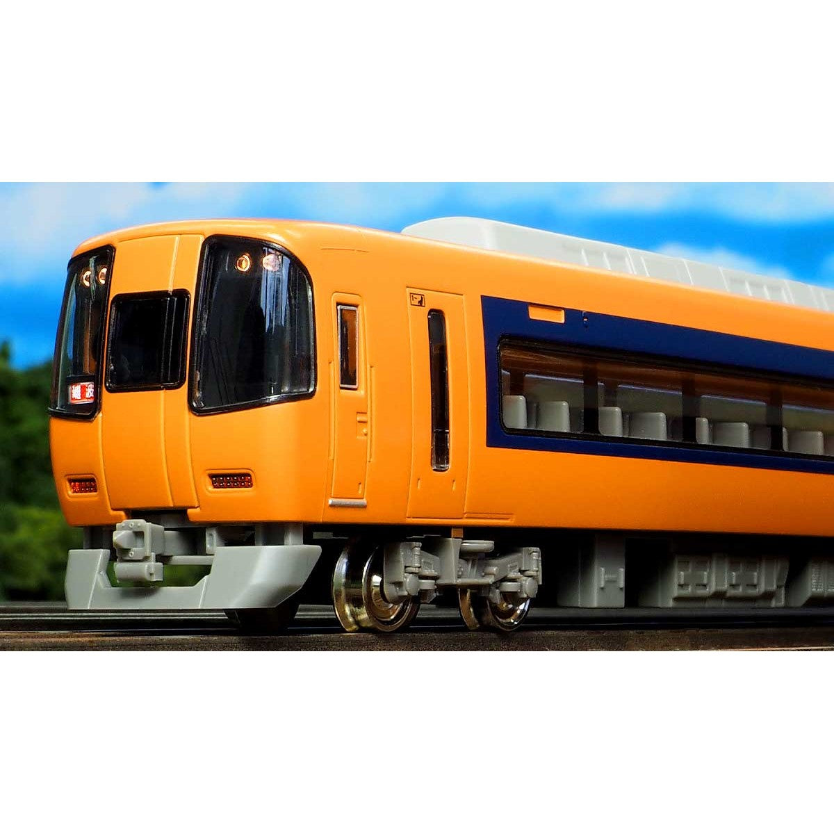 【新品】【お取り寄せ】[RWM] 30782 近鉄22000系ACE(未更新車) 基本2両編成セット(動力付き) Nゲージ 鉄道模型 GREENMAX(グリーンマックス)(20190804)