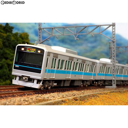 【新品】【お取り寄せ】[RWM] 30701 小田急3000形1次車(3251編成・2段電連化改造後) 6両編成セット(動力付き) Nゲージ 鉄道模型 GREENMAX(グリーンマックス)(20190901)